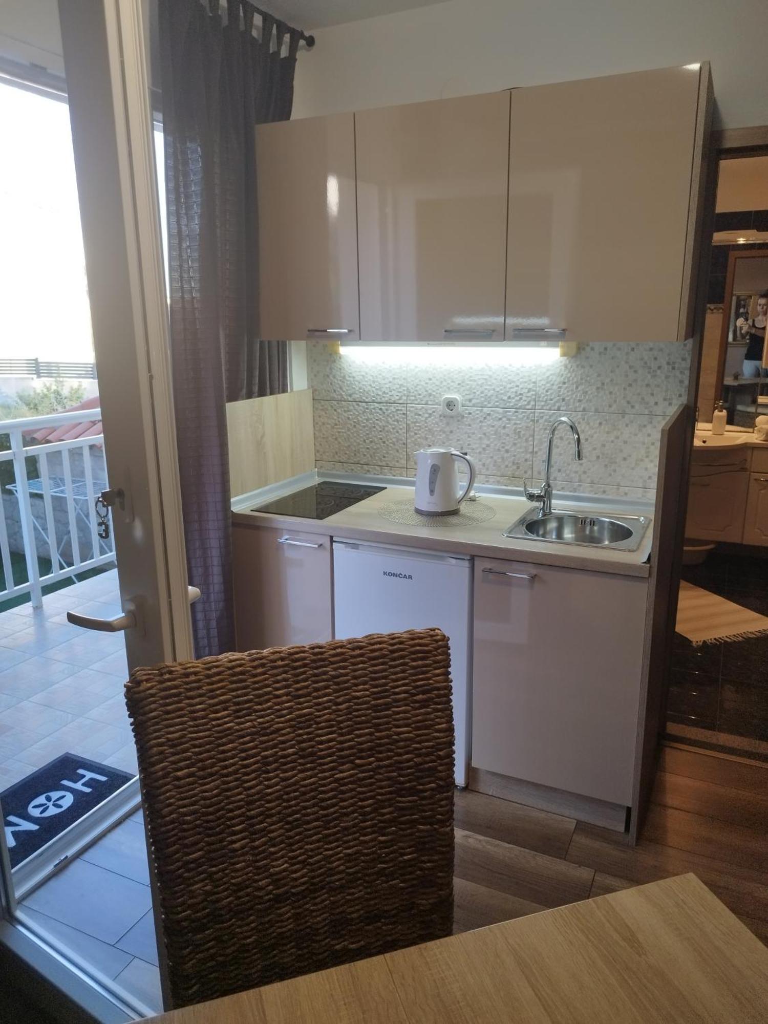 Apartmani Kraljevic Vodice Exterior foto