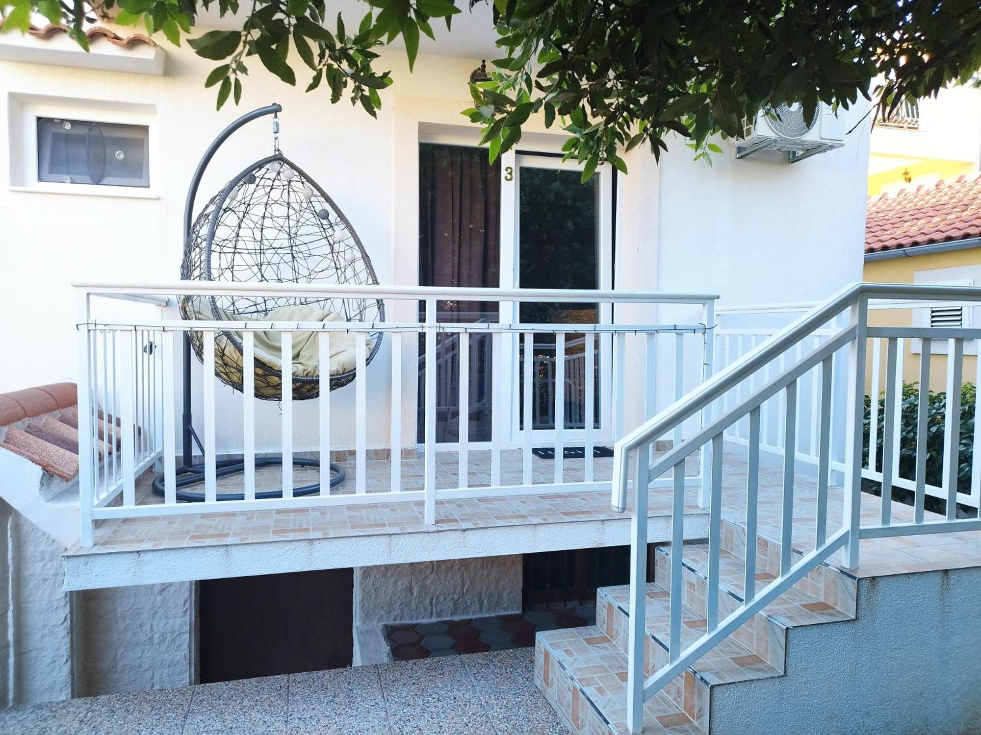 Apartmani Kraljevic Vodice Exterior foto